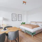 Apartment Prime - 2 Direkt Am Fluss Leipzig