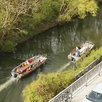 アパート Prime - 2 Direkt Am Fluss