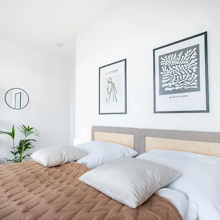 Prime - 2 Direkt Am Fluss Apartment