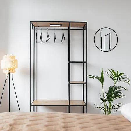 Prime - 2 Direkt Am Fluss Apartment Leipzig