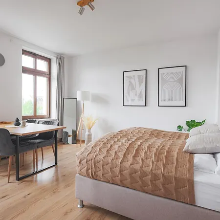 Apartment Prime - 2 Direkt Am Fluss *