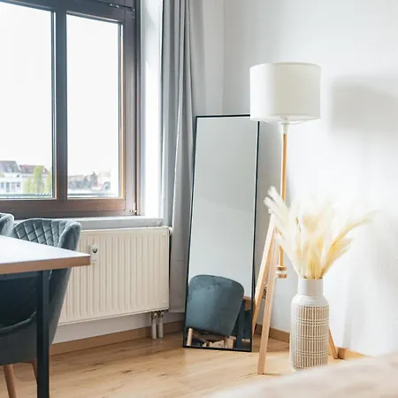 아파트 Prime - 2 Direkt Am Fluss